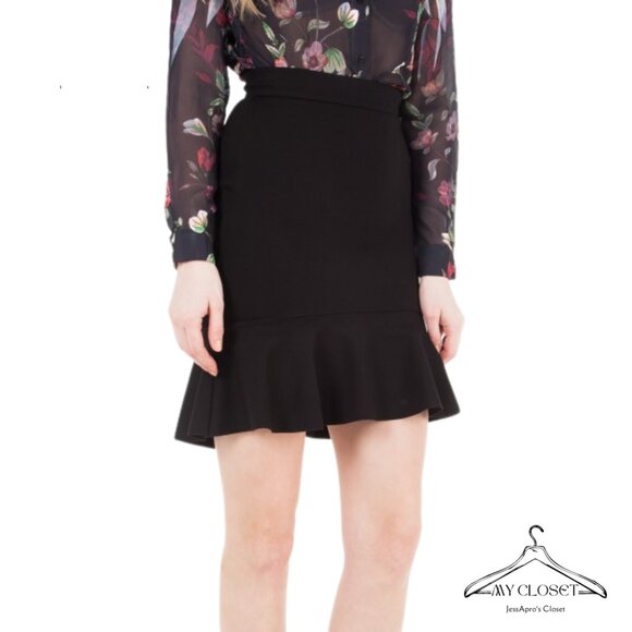 Black Guess Skirt - Size Small - Picture 1 of 6